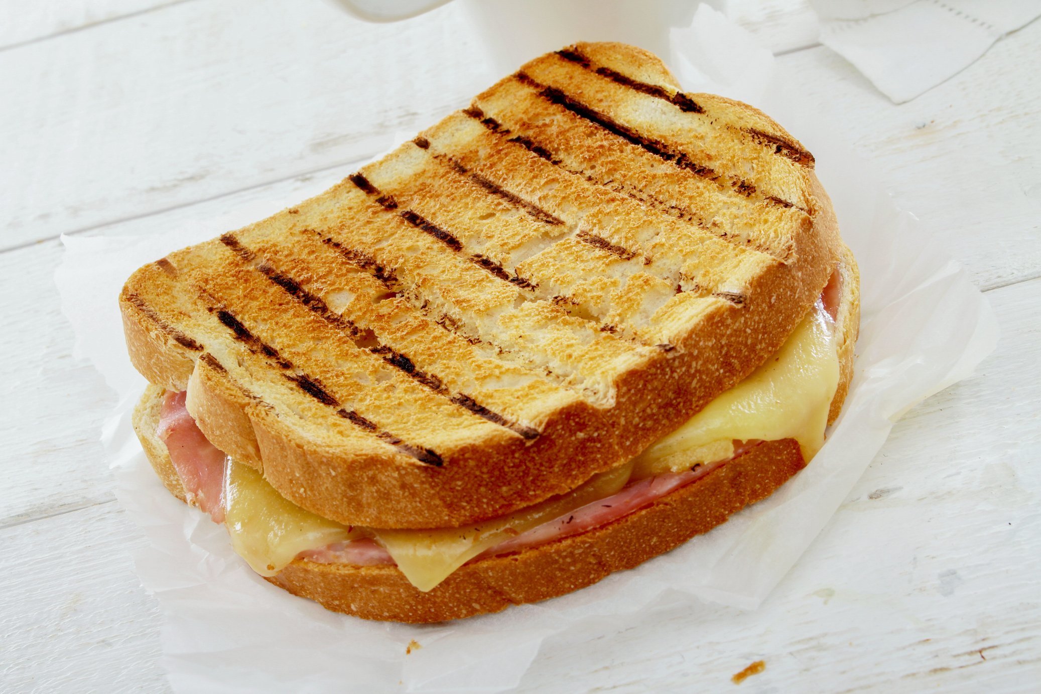 Fresh Toasted Sandwich