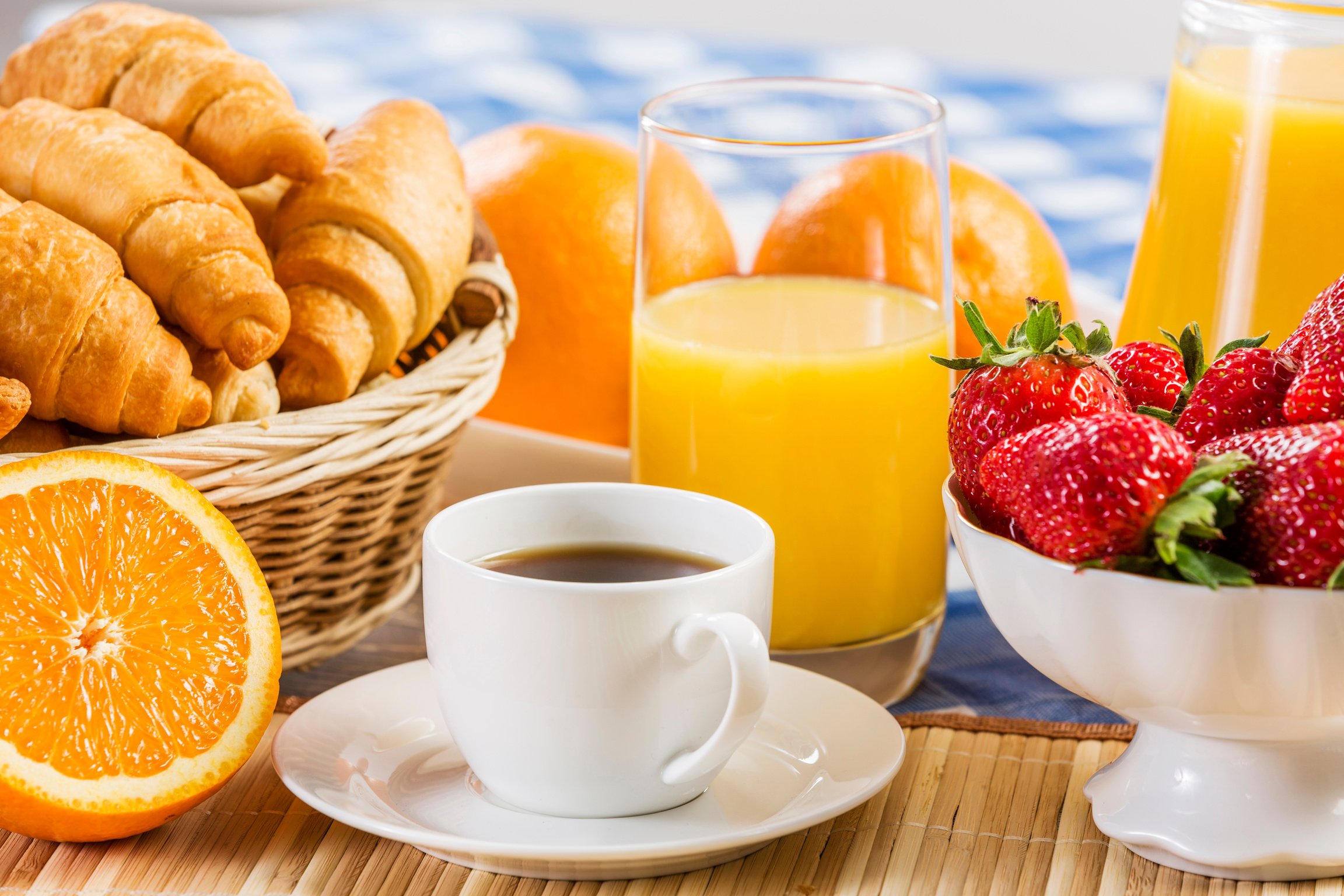 Healthy Breakfast